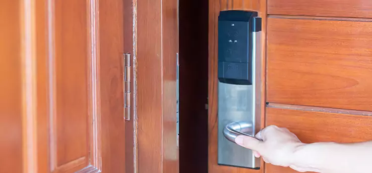 Commercial Keyless Entry Locks Santa Monica