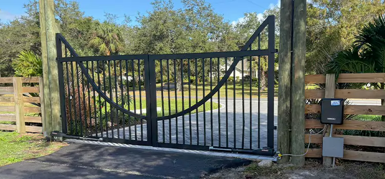 Why Choose Us for Your Automatic Gate Needs in Santa Monica, CA?