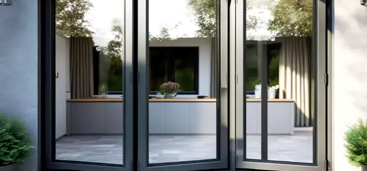 Bifold Door Track Repair Santa Monica