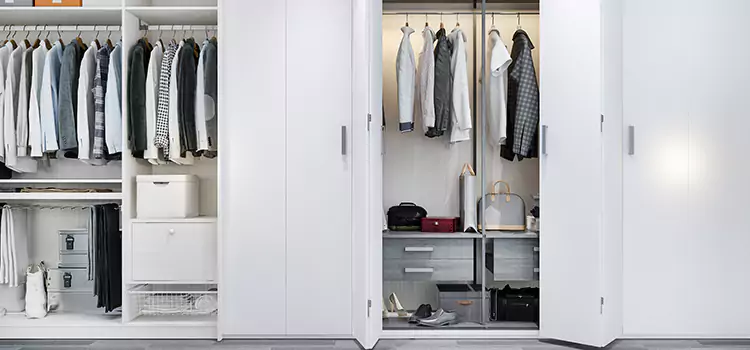 Glass Closet Door Repair Santa Monica