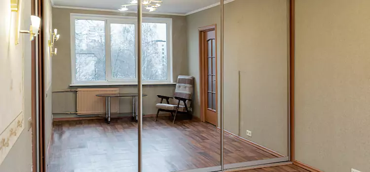 Mirror Closet Door Roller Replacement Santa Monica