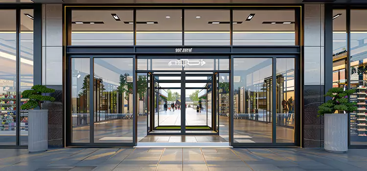 Commercial Door Service in Santa Monica, CA