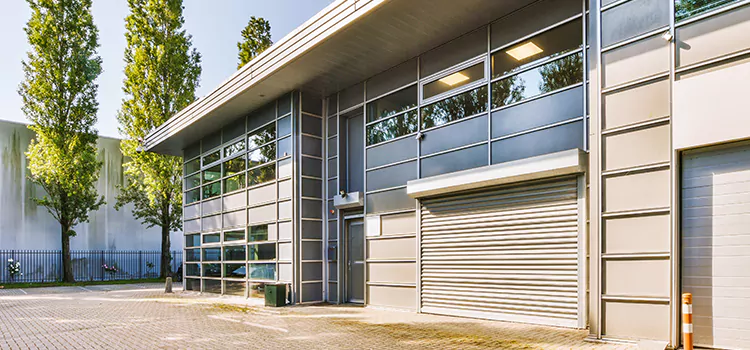 Commercial Garage Door Installation Santa Monica