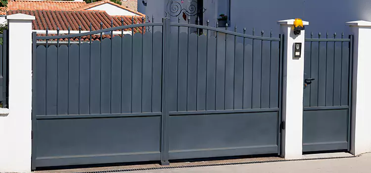 Emergency Commercial Gate Repair Santa Monica