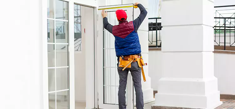 Water Damage Door Frame Repair Santa Monica