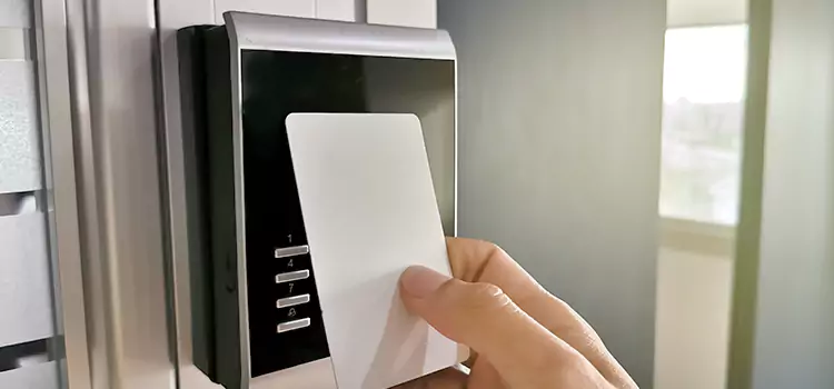 NMS Proximity Switch Door Systems Santa Monica
