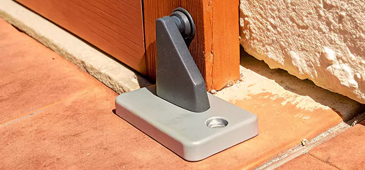 Aesthetic Door Stop Selection Santa Monica