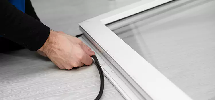 Commercial Door Weather Stripping Santa Monica