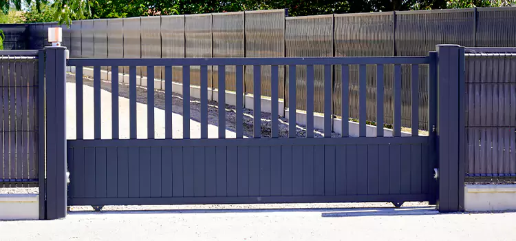 Driveway Gate Installation Contractors Santa Monica