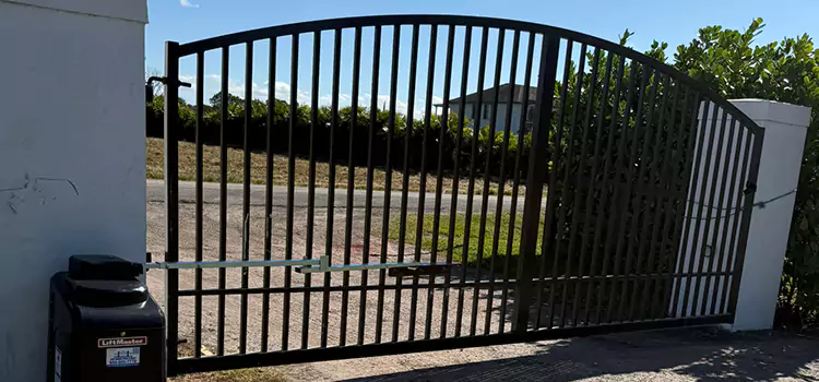 Driveway Fence Repair Santa Monica