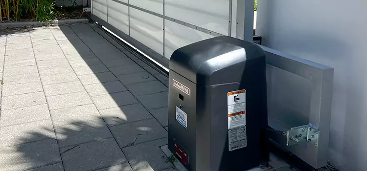 Emergency Electric Gate Repairs Santa Monica