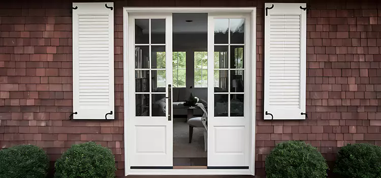 French Door Restoration Santa Monica