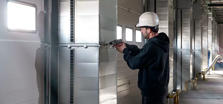 Prompt and Professional Garage Door Service in Santa Monica, California