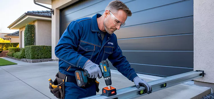 Why Choose Us for Garage Door Off Track Services in Santa Monica, California?