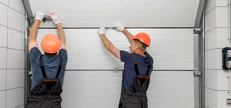 16x7 Garage Door Replacement Panels Santa Monica
