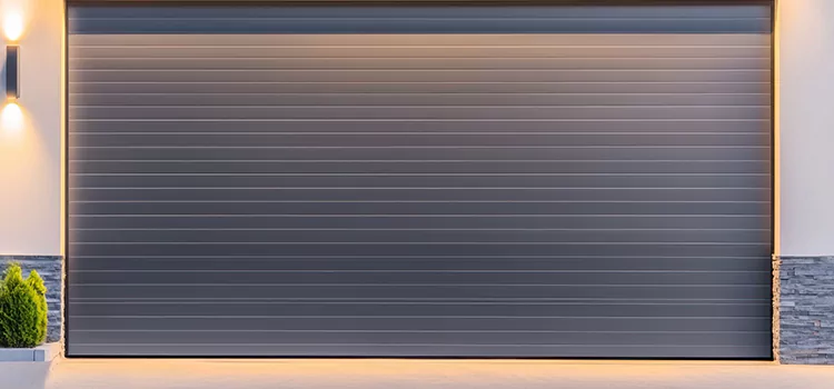 Roll Up Door Repair Services Santa Monica