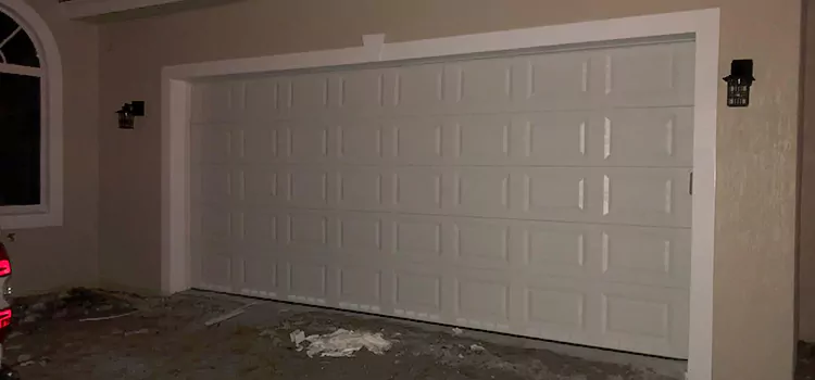 Garage Door Coil Replacement Santa Monica