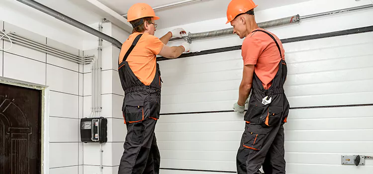 Garage Door Spring Repair Cost Santa Monica