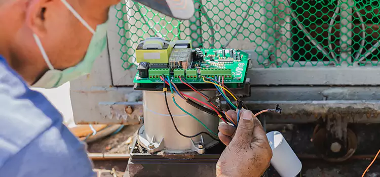 Electric Gate Motor Replacement in Santa Monica, CA