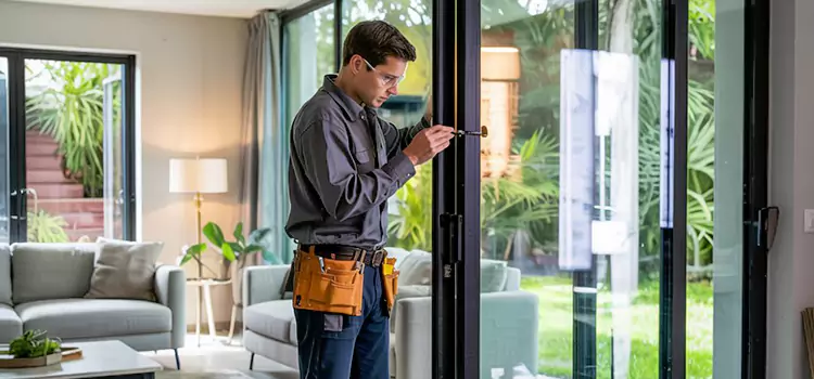 Why Choose Us for Your Glass Door Needs in Santa Monica, CA?