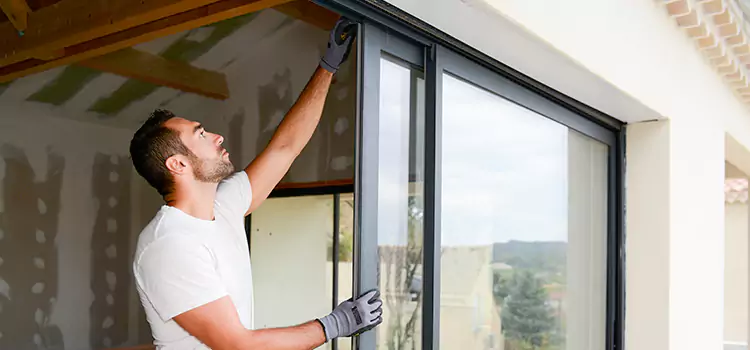 Emergency Sliding Glass Door Repair Santa Monica