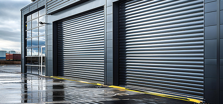 Emergency Industrial Garage Door Service Santa Monica