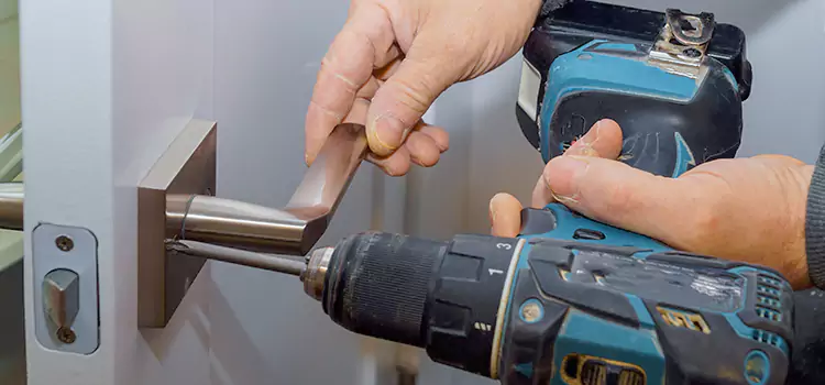 Security Door Lock Installation Santa Monica