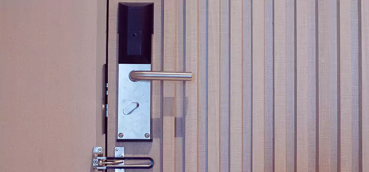Installing a Maglock Santa Monica
