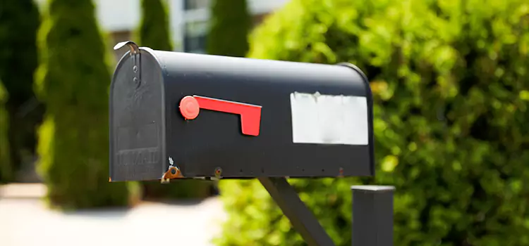 Secure Mailboxes for Packages Santa Monica