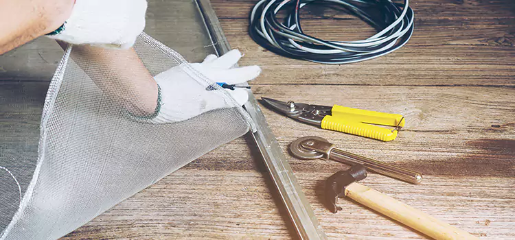 Security Screen Door Repairs Santa Monica