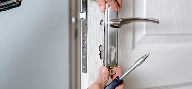 New Door Frame Installation Santa Monica