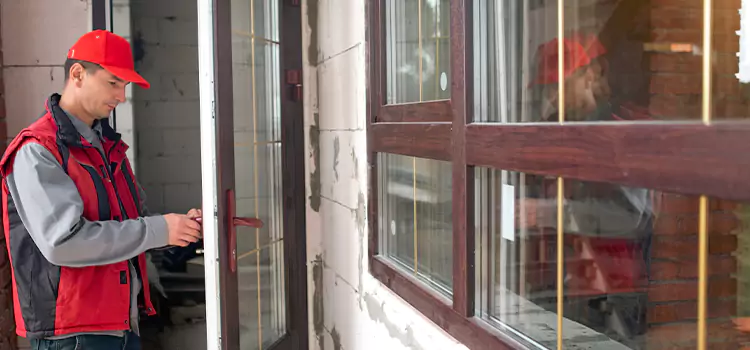 Sliding Door Lock Repair Santa Monica