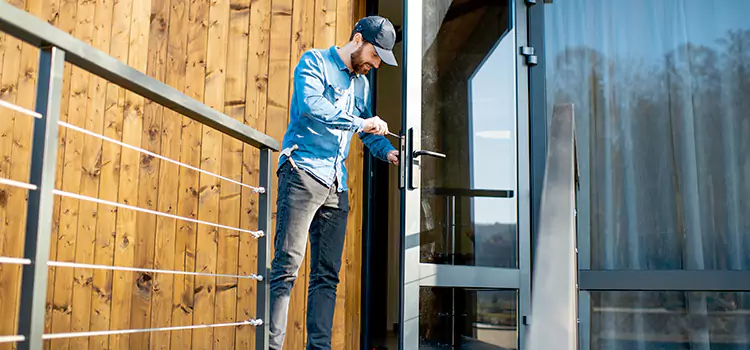 Emergency Patio Door Repair Santa Monica
