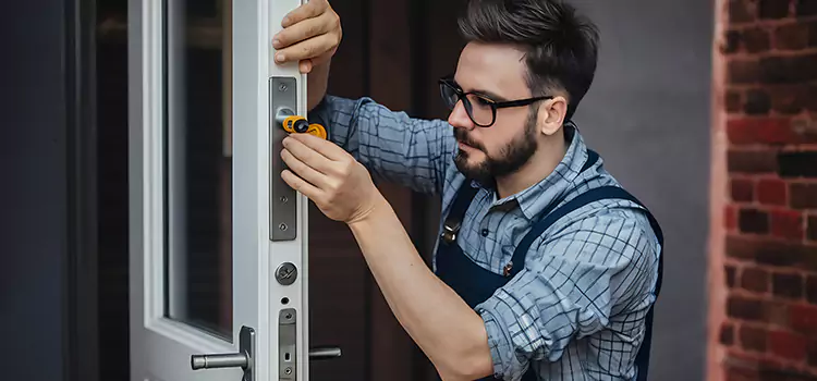 Residential Door Repairs Santa Monica