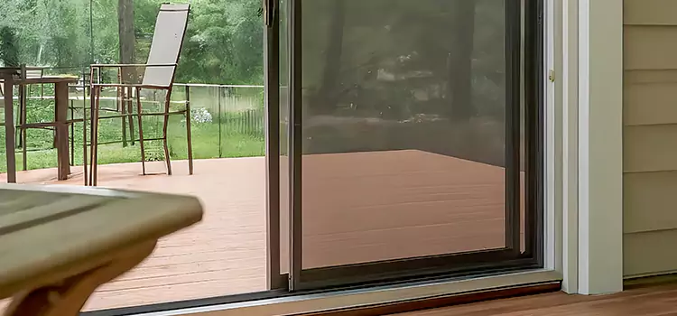 Garage Screen Door Installation Santa Monica
