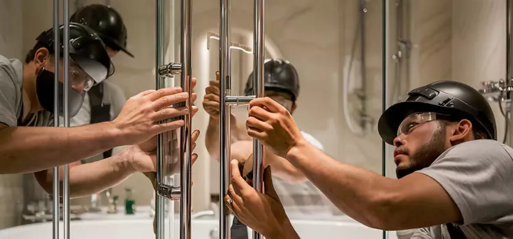 Shower Door Replacement Cost Santa Monica