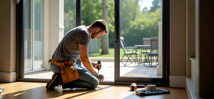 Patio Door Installation Experts in Santa Monica, CA