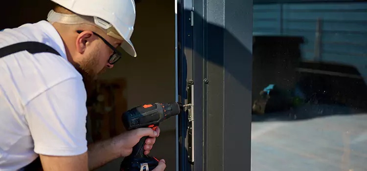 Aluminium Sliding Door Lock Fitting Santa Monica