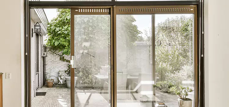 Glass Door Panel Replacement Cost Santa Monica