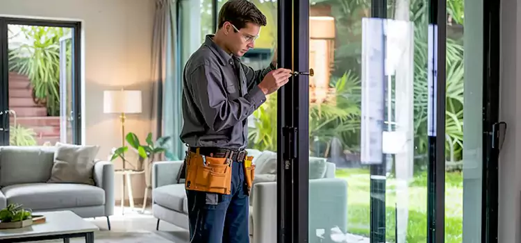 Sliding Door Maintenance Santa Monica