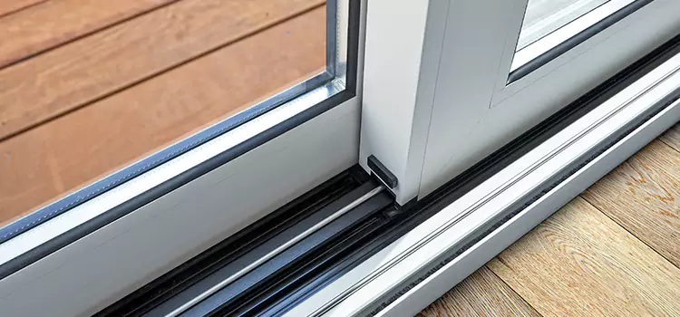 Why Your Sliding Door Keeps Getting Stuck in Santa Monica, CA?