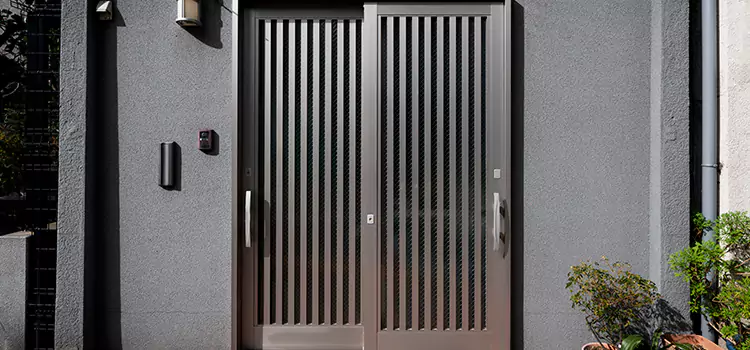 Specialized Steel Door Services in Santa Monica, CA