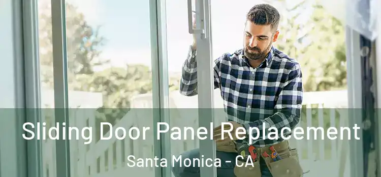  Sliding Door Panel Replacement Santa Monica - CA